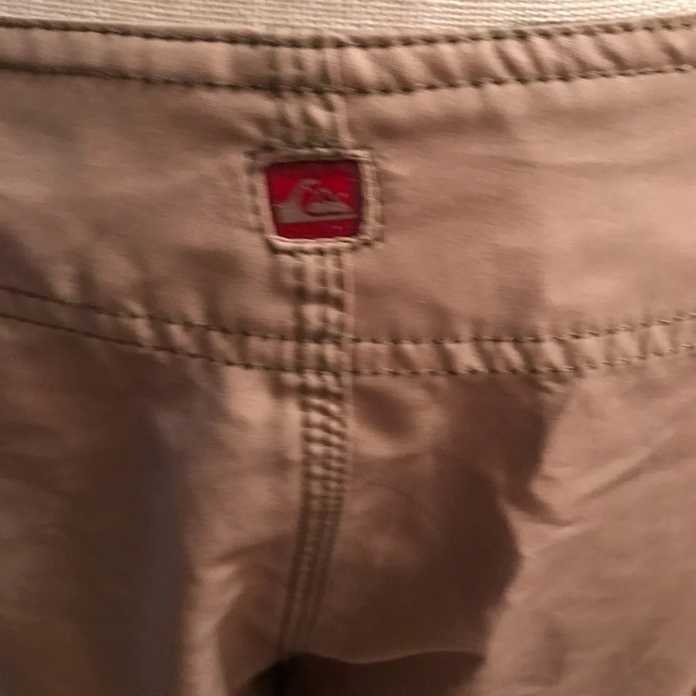 Quicksilver cargo short amphibian hybrid shorts